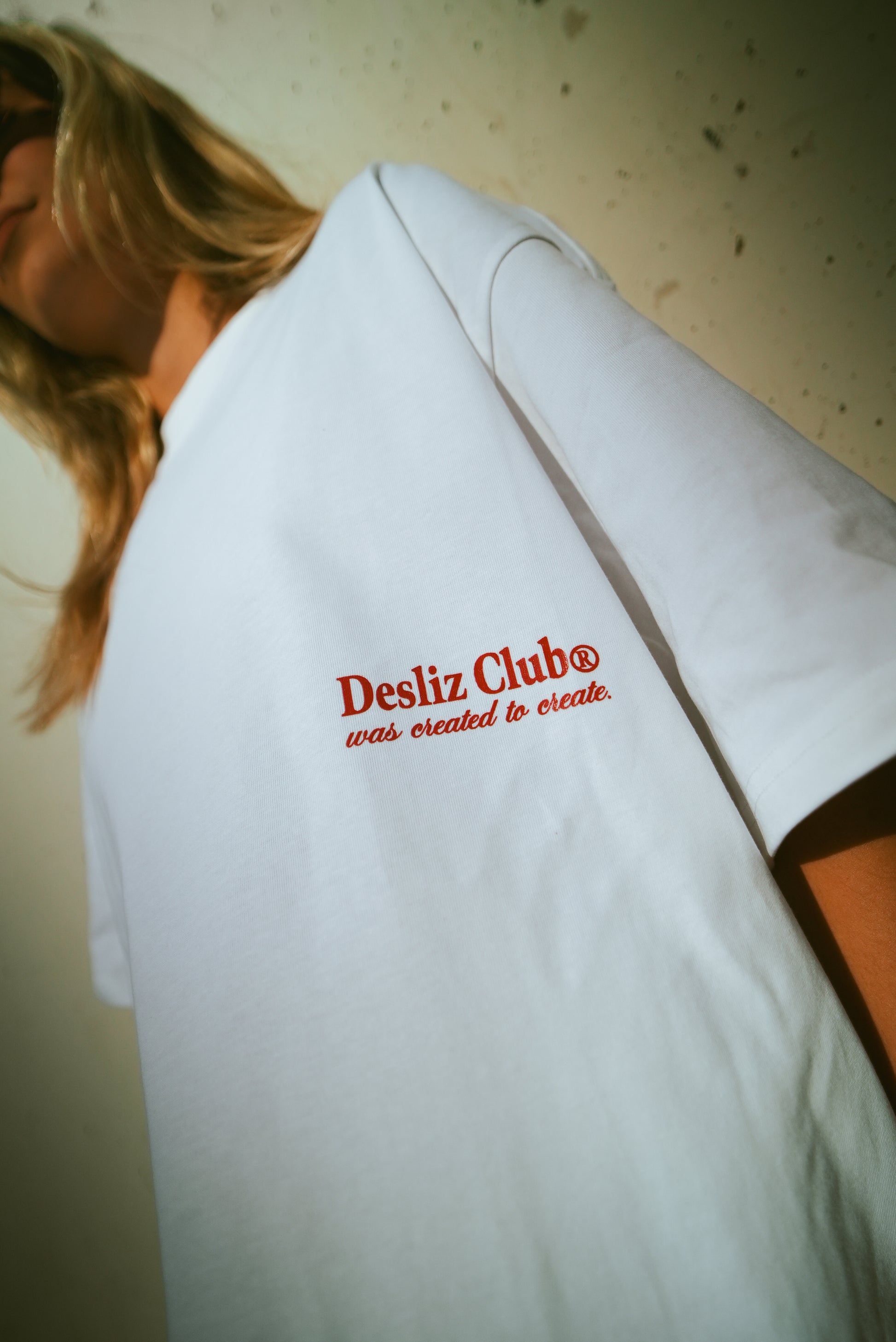 DESLIZ CLUB® — Camiseta Logo Clásico