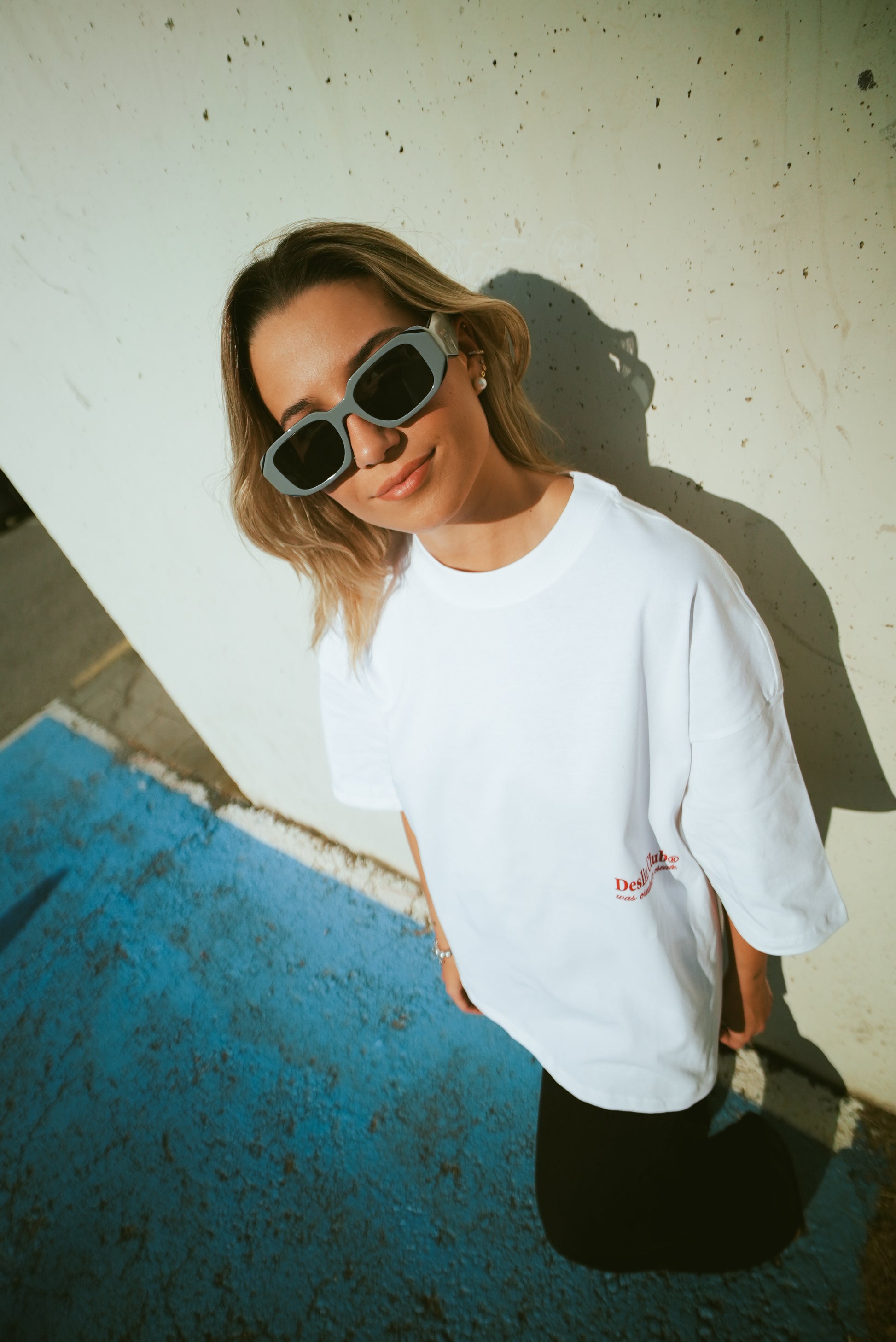 DESLIZ CLUB® — Camiseta Logo Clásico