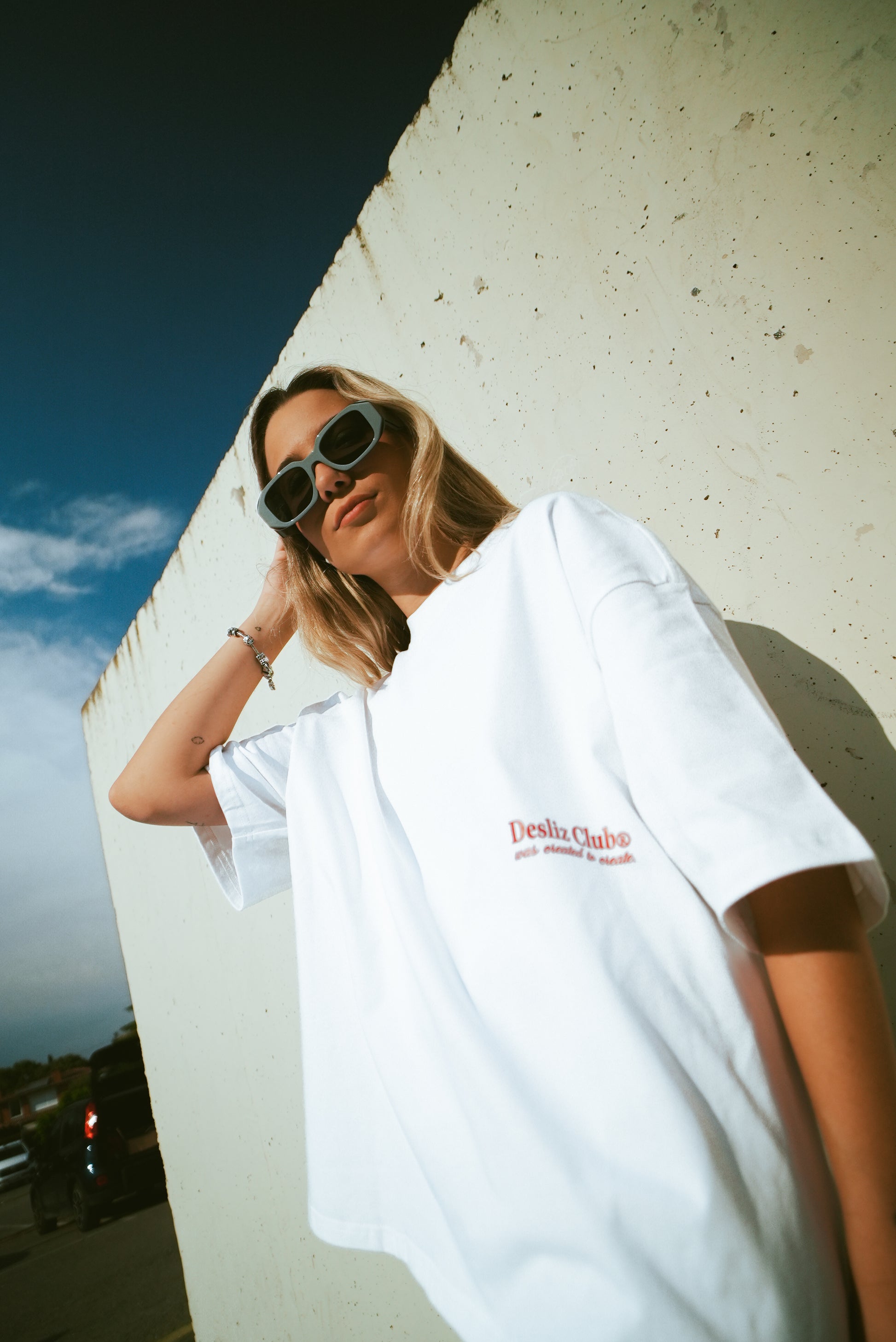 DESLIZ CLUB® — Camiseta Logo Clásico
