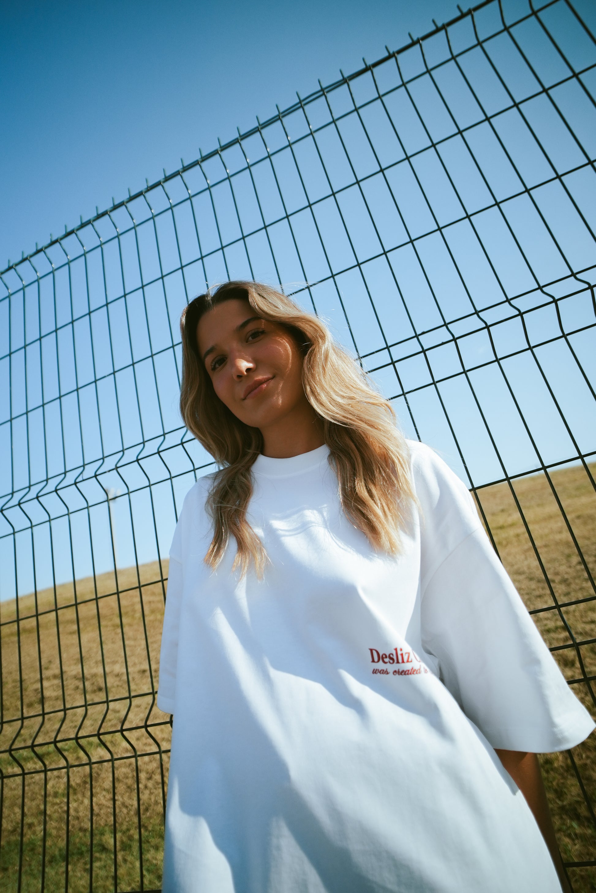 DESLIZ CLUB® — Camiseta Logo Clásico