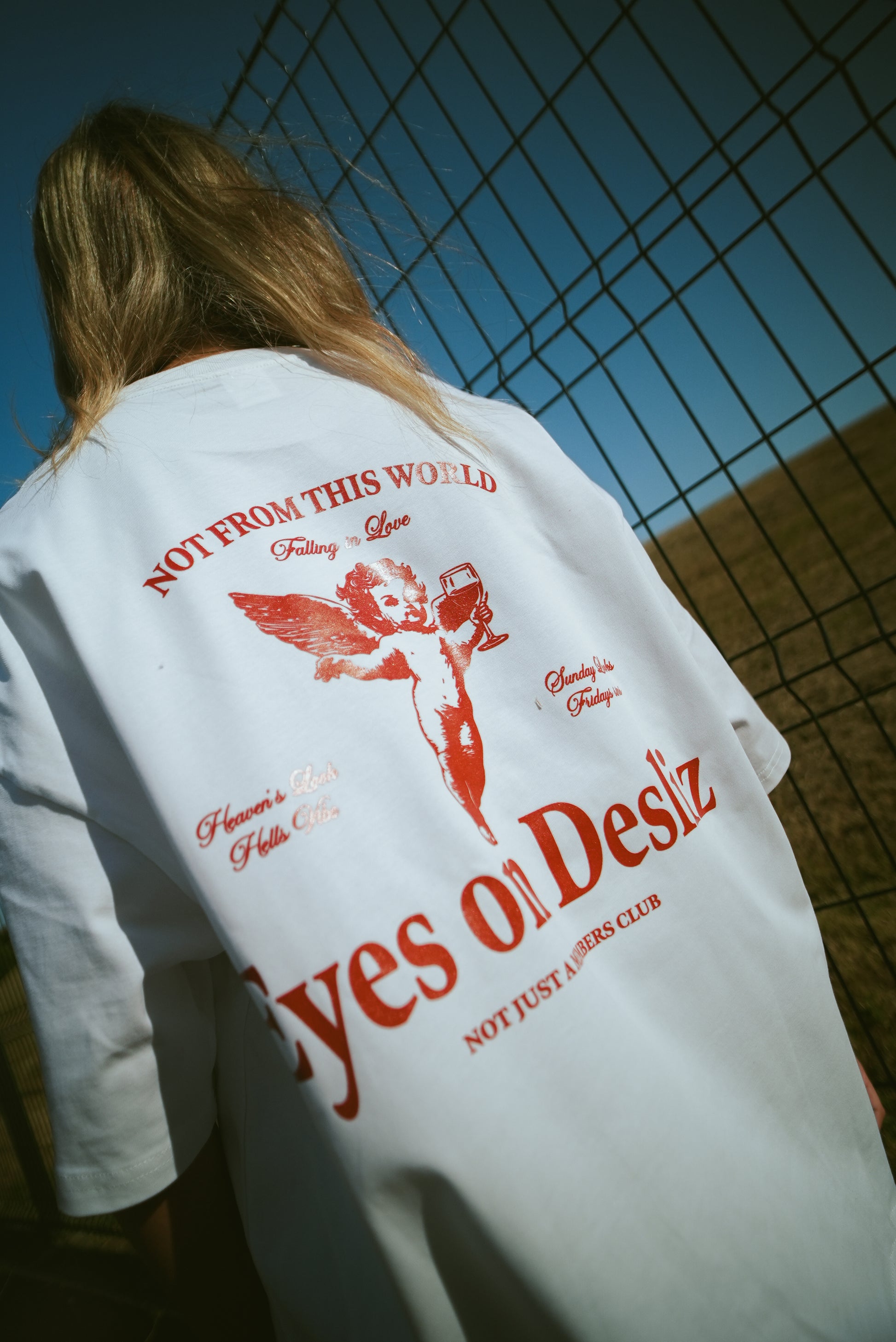 DESLIZ CLUB® — Camiseta Logo Clásico