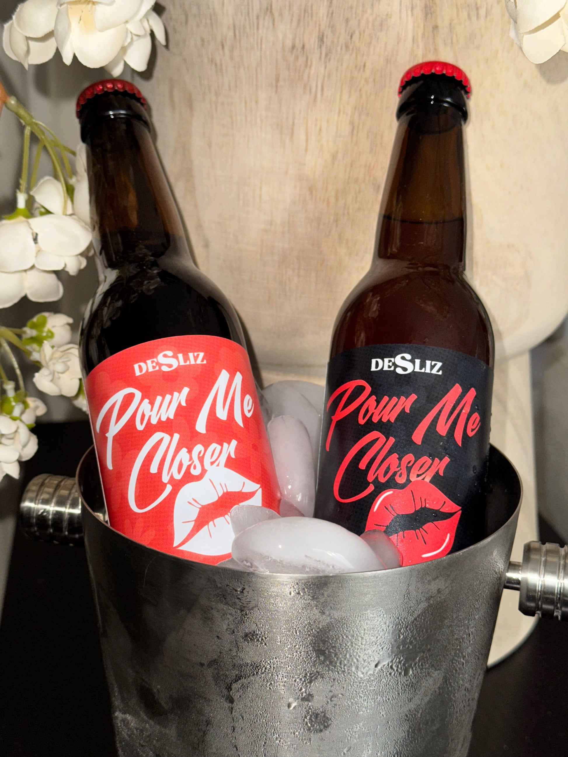 "Pour Me Closer" – El Lado Más Íntimo de Desliz