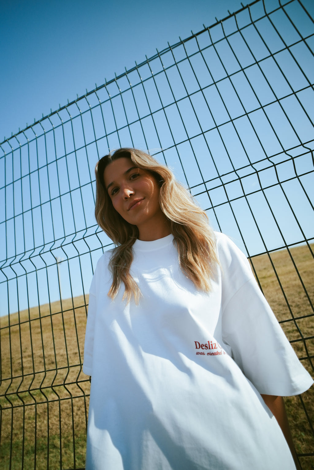 DESLIZ CLUB® — Camiseta Logo Clásico